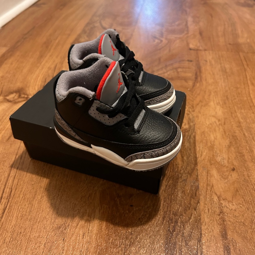 Jordan 3 Retro (toddler)